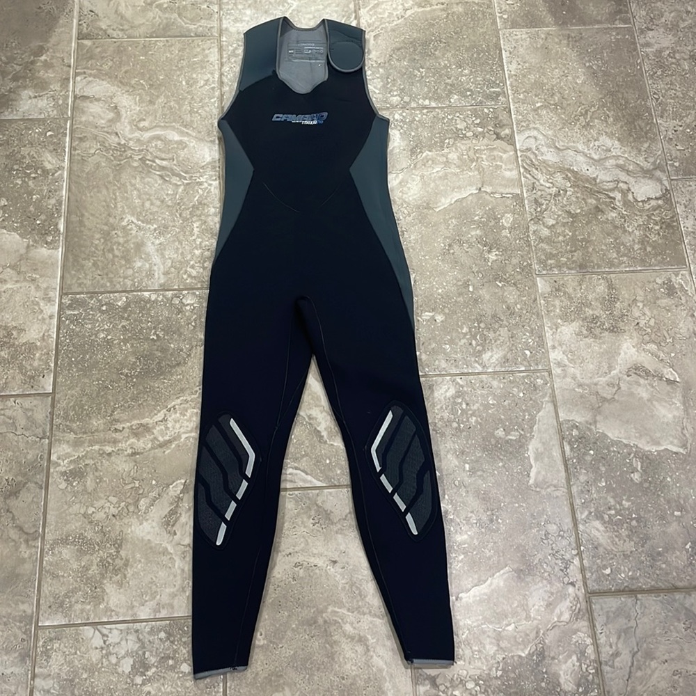Camaro Evostretch Titanium Pro Women’s‎ wet suit size Small